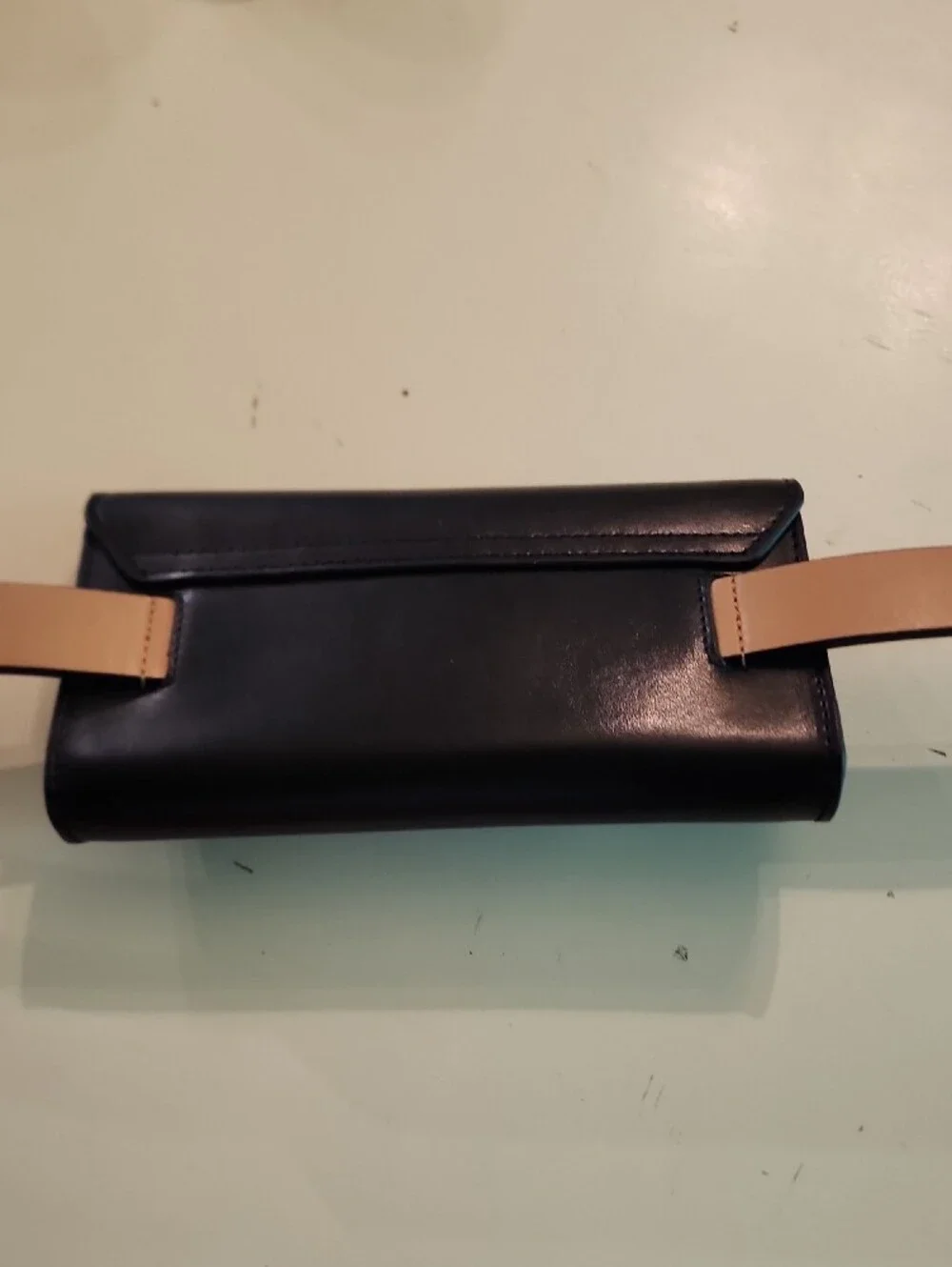 kate spade sleek black